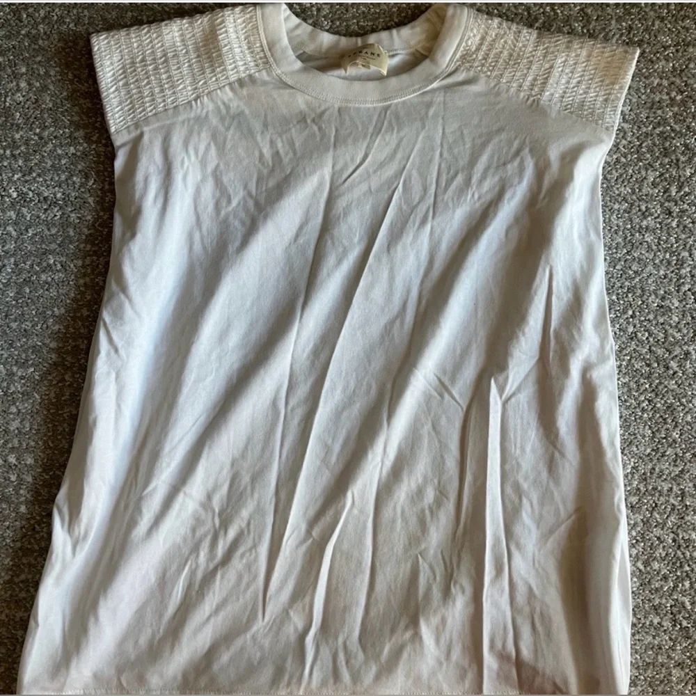 ✨Sezane Robin Muscle Tee - Picture 3 of 5